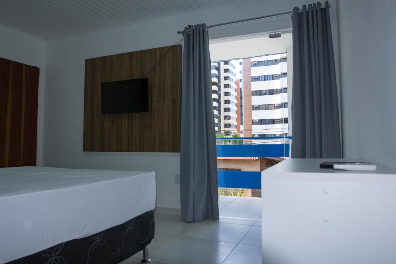 Pousada Maceio Paradise エクステリア 写真